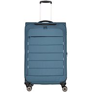 Travelite Skaii 4W L Blue - Suitcase
