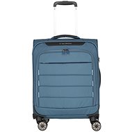 Travelite Skaii 4W S Blue 36 l - Suitcase