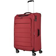 Travelite Skaii 4W L Red - Suitcase