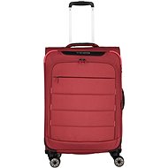 Travelite Skaii 4W M Red - Suitcase