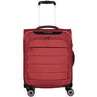 Travelite Skaii 4W S Red - Suitcase