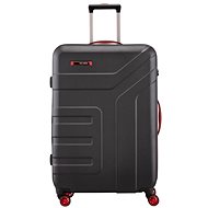 Travelite Vector Black - Suitcase