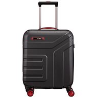 Travelite Vector 4W S Black - Suitcase