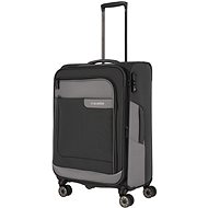 Travelite Viia 4W M Anthracite - Suitcase