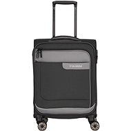 Travelite Viia 4W S Anthracite - Suitcase