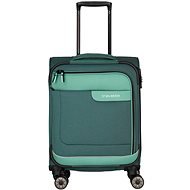 Travelite Viia 4W S Green - Cestovný kufor