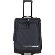Travelite Kick Off Wheeled Duffle S Anthracite - Travel Bag