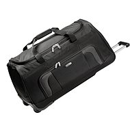 Travelite Orlando Travel Bag 2w Black - Travel Bag
