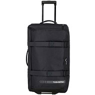 Travelite Kick Off Wheeled Duffle L Anthracite - Travel Bag