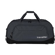 Travelite Kick Off Wheeled Duffle XL Anthracite - Travel Bag