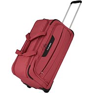 Travelite Skaii Wheeled duffle Red - Travel Bag