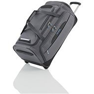 Travelite CrossLITE Wheeled duffle M Anthracite - Travel Bag