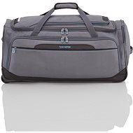 Travelite CrossLITE Wheeled duffle L Anthracite - Travel Bag