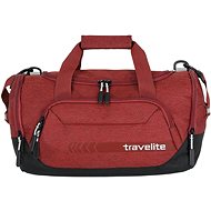 Travelite Kick Off Duffle S Red - Sports Bag