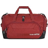 Travelite Kick Off Duffle M Red - Sports Bag