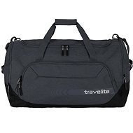 Travelite Kick Off Duffle L Anthracite - Sports Bag