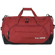 Travelite Kick Off Duffle L Red - Sports Bag
