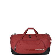 Travelite Kick Off Duffle XL Red - Sports Bag
