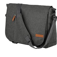 Travelite Basics messenger bag ME Anthracite - Shoulder Bag