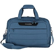 Travelite Skaii Weekender/backpack Blue - Shoulder Bag