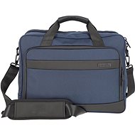 Travelite Meet Laptop Bag Navy - Shoulder Bag