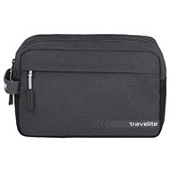 Travelite Kick Off Cosmetic bag Anthracite - Make-up Bag