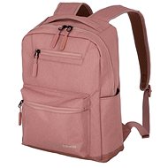 Travelite Kick Off 17 l, pink - City Backpack