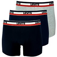 Levis 3Pack 100002870 004 - multicolour size 2.5 mm M - Boxer Briefs