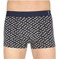 Molvy MP-1028-BEU - blue sizing. XXL - Boxer Briefs