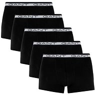 Gant 5Pack 902035553-005 - black sizing. L - Boxer Briefs