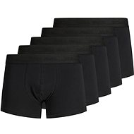 Jack and Jones 5Pack 12176266 - black/black sizing L - Boxer Briefs