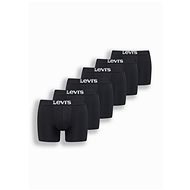 Levis 6-Pack 100003052 001- Black - Boxer Briefs