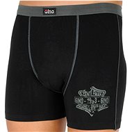 Gino 74071 - black sizing. L - Boxer Briefs