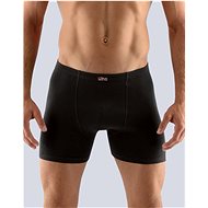Gino 74090 - black sizing. L - Boxer Briefs