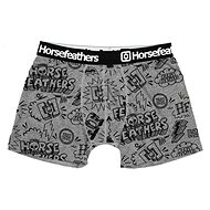 Horsefeathers AM070Y - grey sizing. M - Boxer Briefs