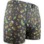 VoXX Kevin-beer/small grey - multicolour size: 1.5 mm L - Boxer Briefs