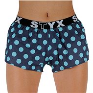 Styx T1053 - multicolour size. S - Boxer Shorts