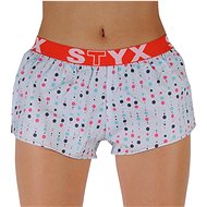Styx T1052 - multicolour size. S - Boxer Shorts