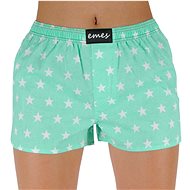 Emes 036 - green sizing. S - Boxer Shorts