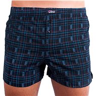 Gino 75809 - black sizing. M - Boxer Shorts