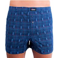 Gino 75809 - blue sizing. L - Boxer Shorts