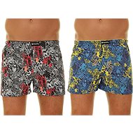 Meatfly 2Pack Agostino - Mosh sized. XL - Boxer Shorts