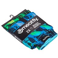 Meatfly 2Pack Agostino - Substance vel. XL - Boxer Shorts