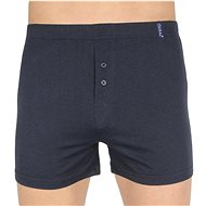 Molvy MP-1043-BBU - blue sizing. XL - Boxer Shorts