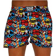 Styx E1153 - multicolour size 3XL - Boxer Shorts