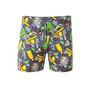 Cornette 001/102 - multicoloured size 2.5 mm XXL - Boxer Shorts