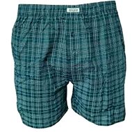 Andrie PS 5551 C - dark green sizing XL - Boxer Shorts