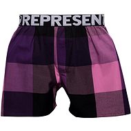 Represent R1M-BOX-0253 - purple sizing. L - Boxer Shorts