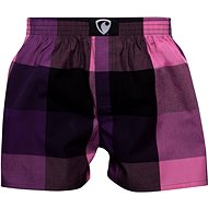 Represent R1M-BOX-0153 - purple - Boxer Shorts