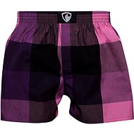 Represent R1M-BOX-0153 - purple sizing. L - Boxer Shorts
